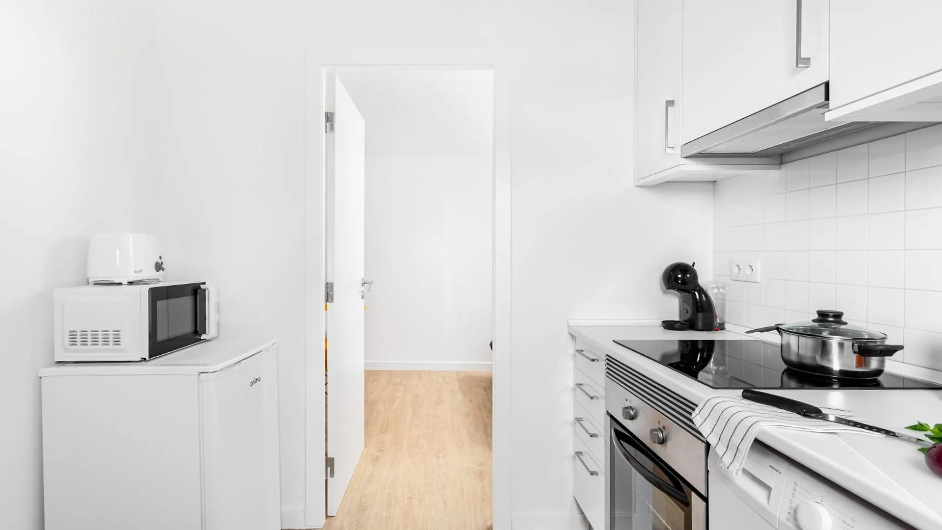 Alcantara Cozy Studios Lisbon Apartment