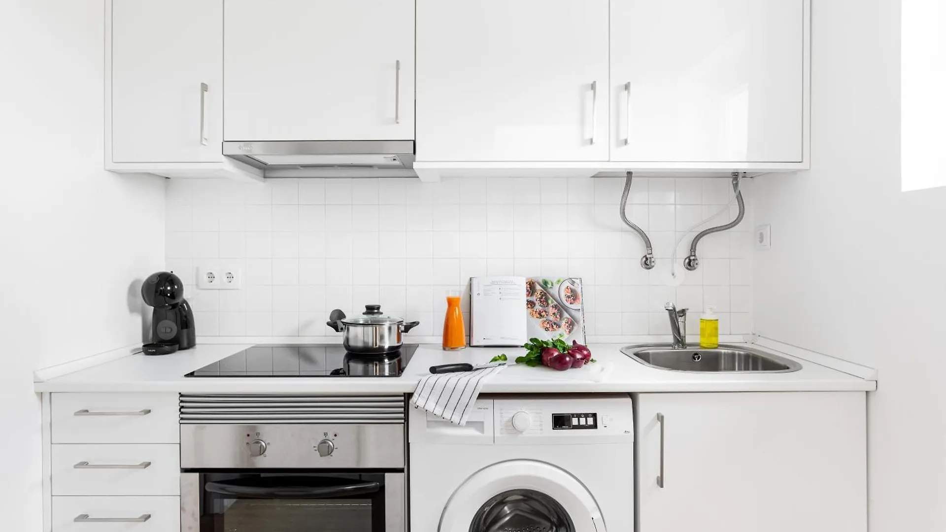 Alcantara Cozy Studios Lisbon Apartment