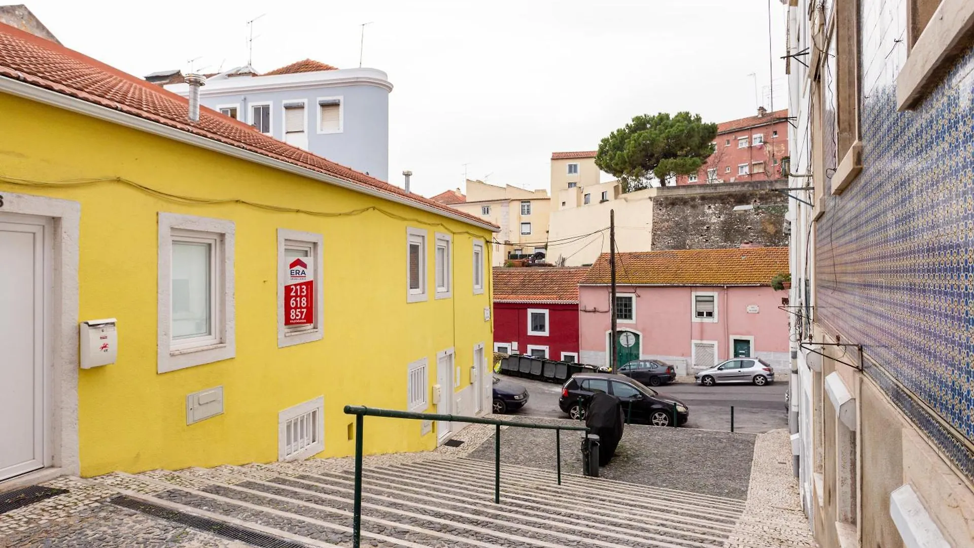 Apartment Alcantara Cozy Studios Lisbon Portugal