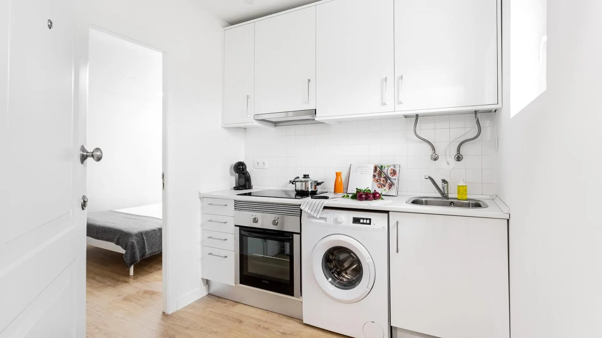 Apartment Alcantara Cozy Studios Lisbon