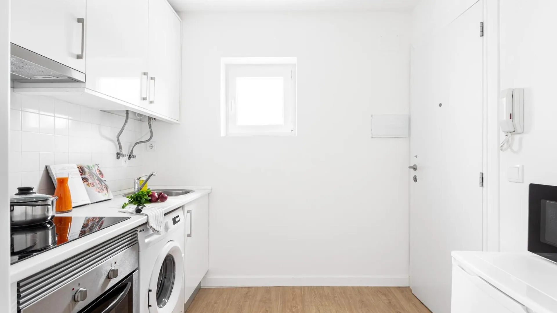 Alcantara Cozy Studios Lisbon Apartment