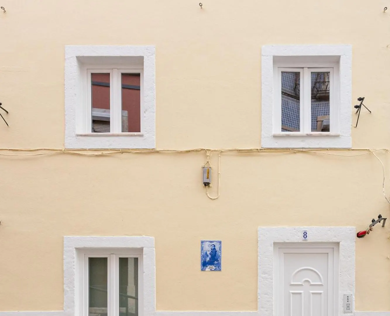 Apartment Alcantara Cozy Studios Lisbon